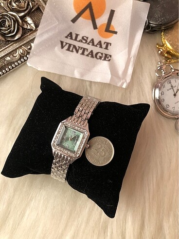 Vintage kadın saati