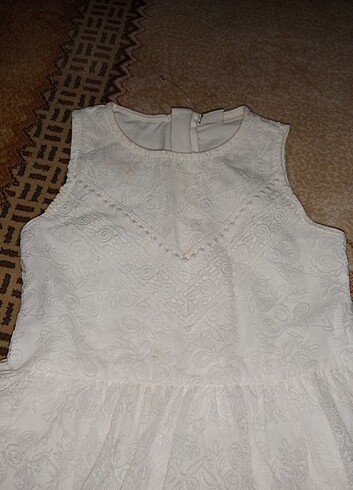 LC Waikiki Gelinlik elbise 7 yaş