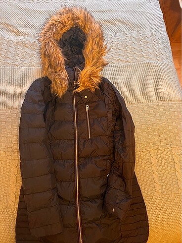 s Beden lacivert Renk Pullbear mont