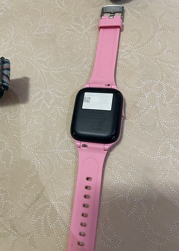 Pastel Pembe Akıllı Saat - Görsel 2