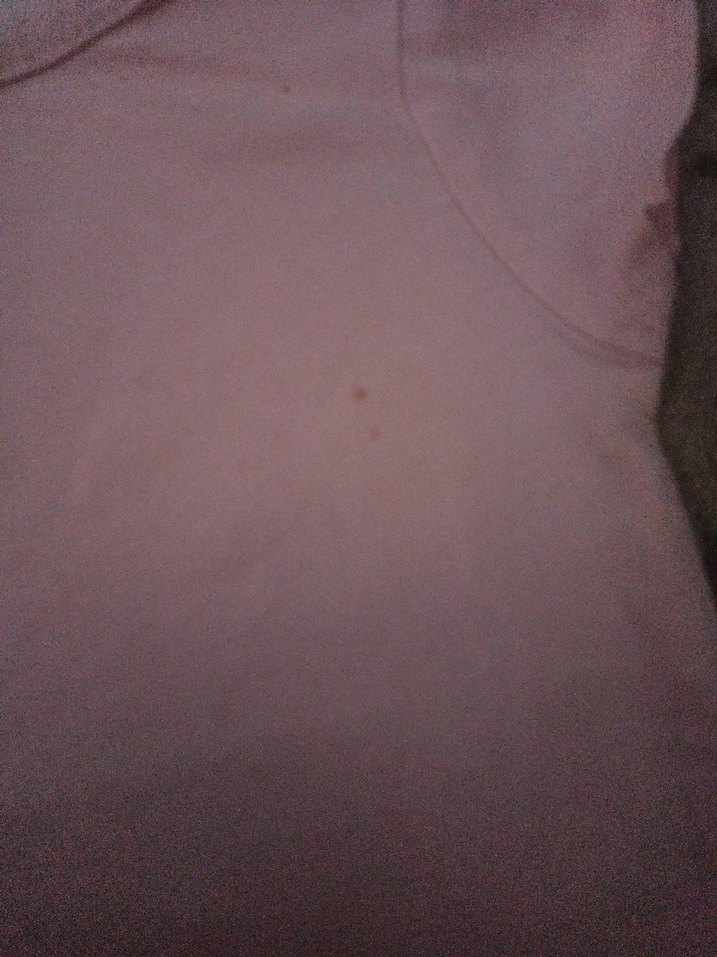 Kız Çocuk Pembe Kısa Kollu Pamuklu Tişört - Görsel 2