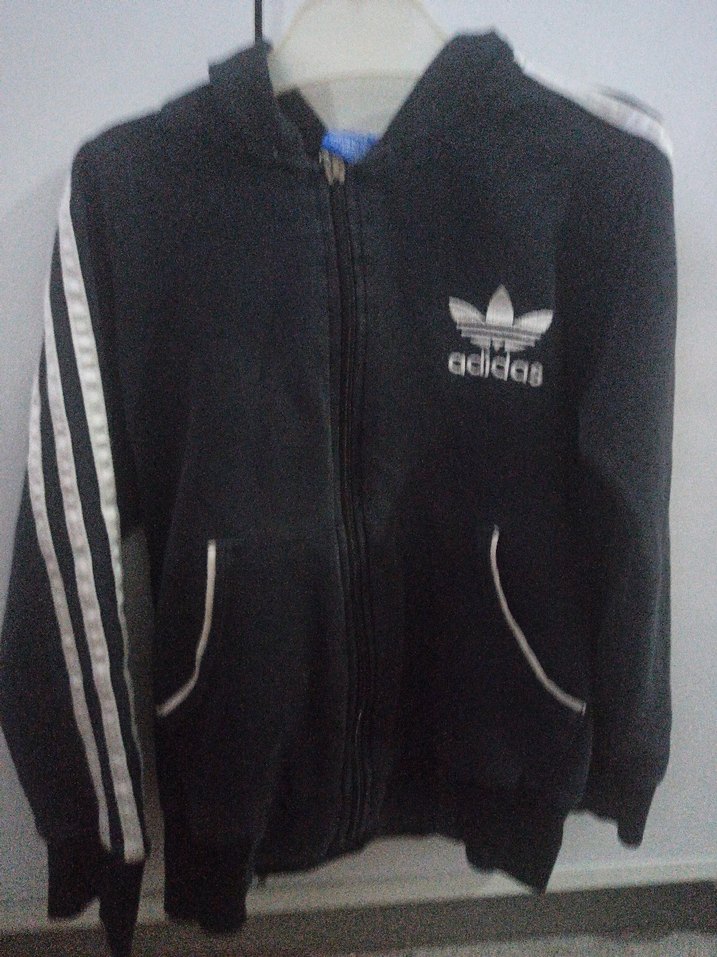 Erkek çocuk kapşonlu - Görsel 2