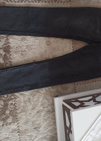 Gri Regular Fit Erkek Denim Jean - Görsel 2