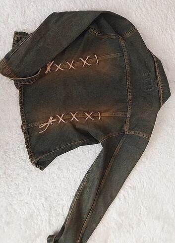 Vintage Kot Ceket