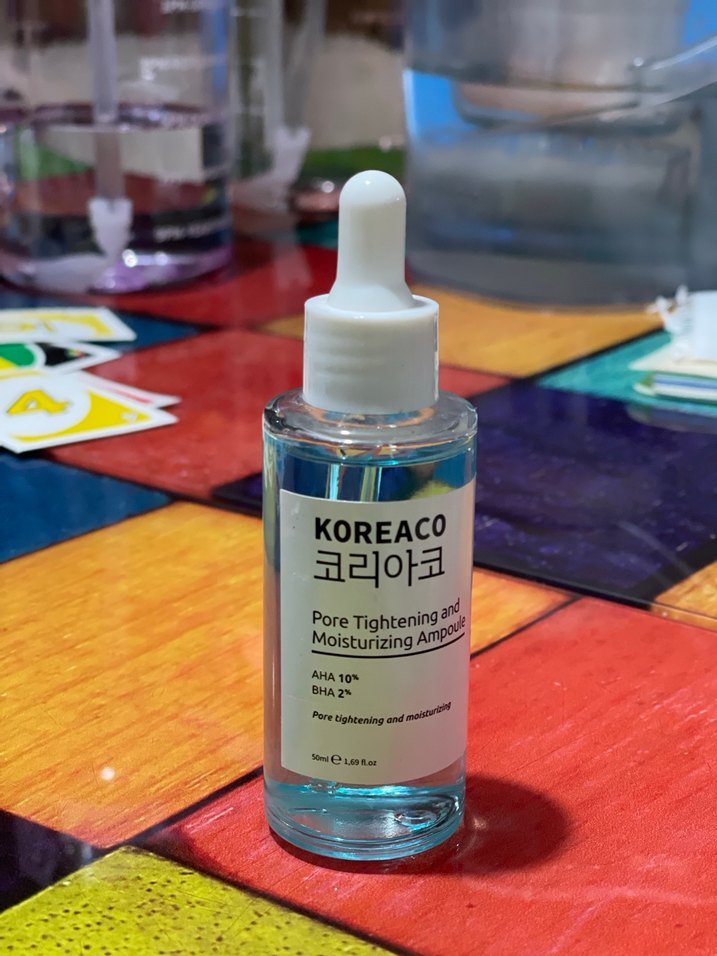 Koreaco Gözenek Sıkılaştırıcı ve Nemlendirici Serum - Görsel 3