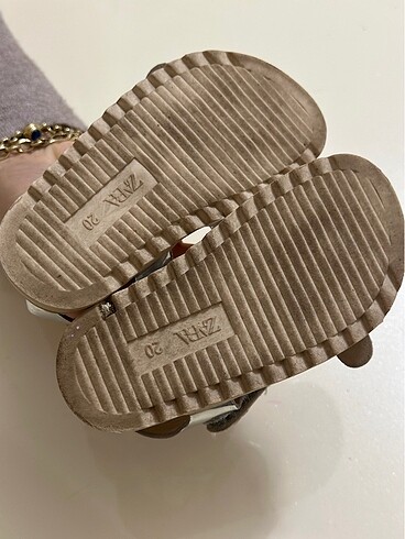 Zara Zara sandalet