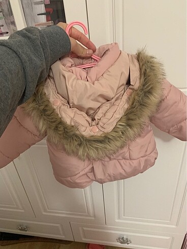 Zara Zara bebek mont