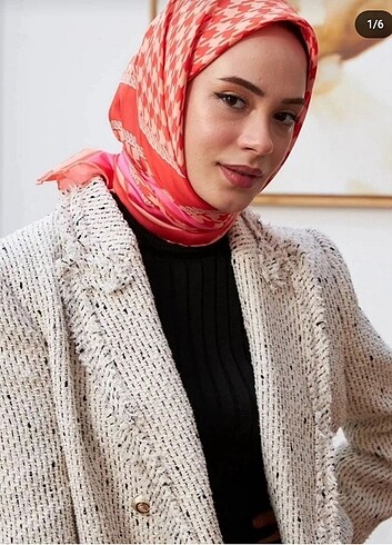  İPEKHAN Pamuk Eşarp 