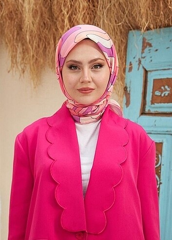 İPEKHAN Pamuk Eşarp 