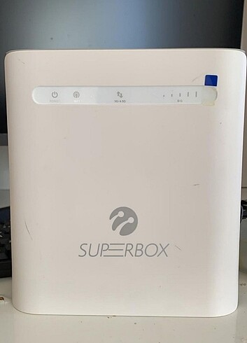 Superbox modem