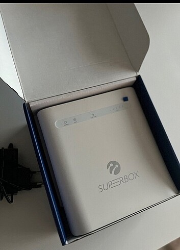 Superbox modem