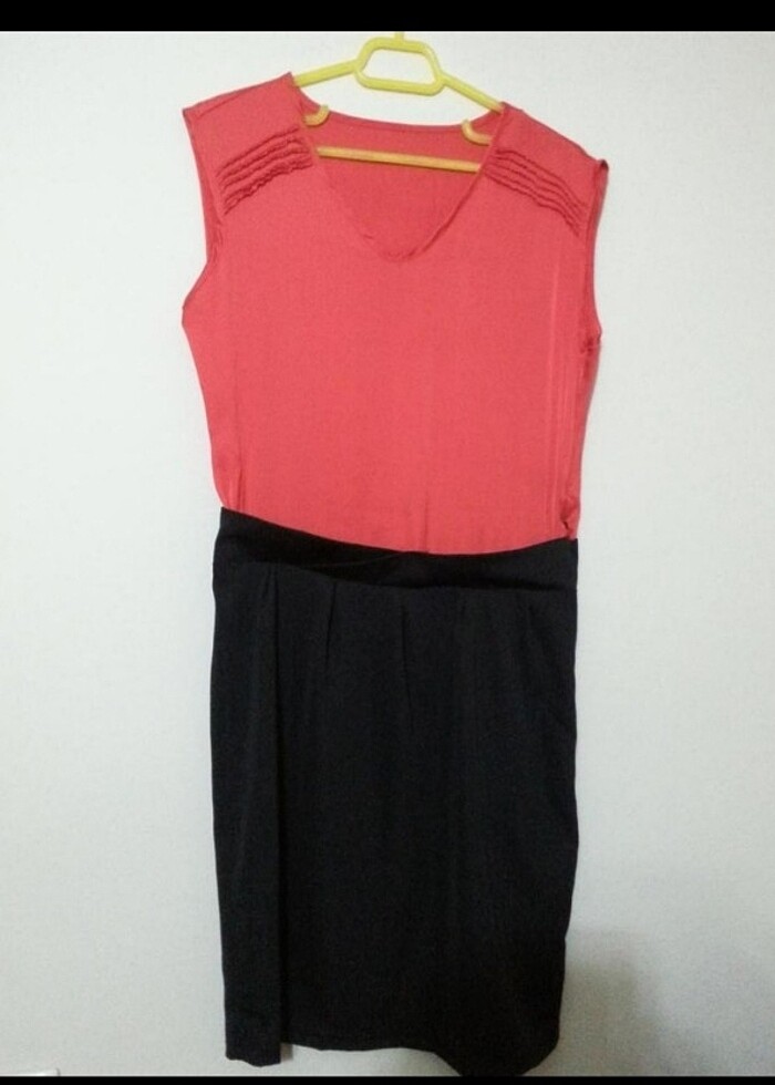 Kısa elbise  - Görsel 2