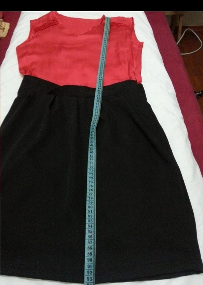 Kısa elbise  - Görsel 5