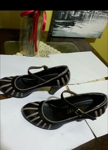 Deri ayakkabı  - Görsel 6