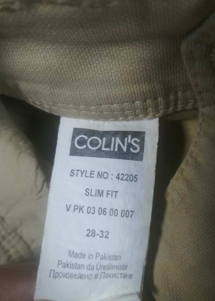 Colın's slım  - Görsel 5