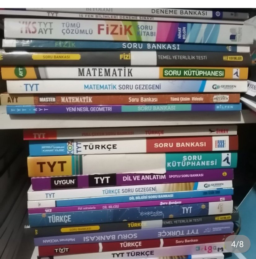 TYT - AYT - Görsel 5