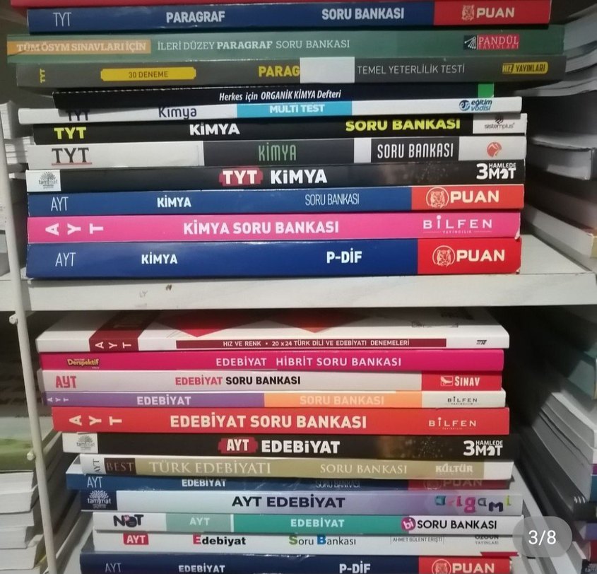 TYT - AYT - Görsel 4