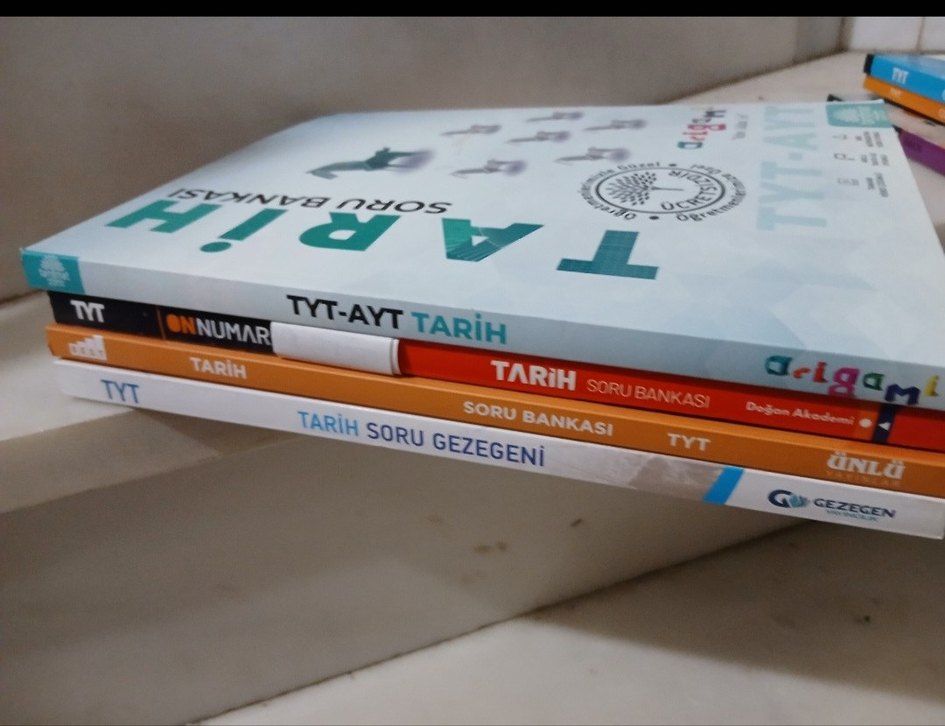 TYT-AYT Coğrafya ve Tarih Soru - Görsel 3