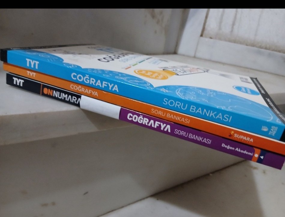 TYT-AYT Coğrafya ve Tarih Soru - Görsel 2