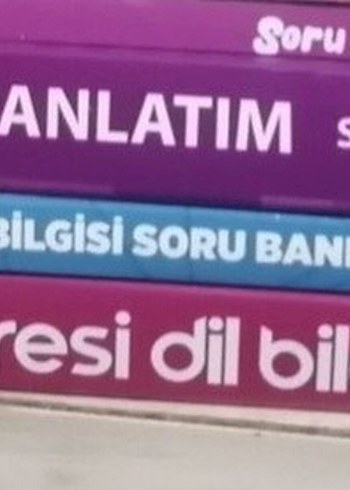 TYT Türkçe Soru Bankası ve Konu Anlatımı Kitapları - Görsel 9
