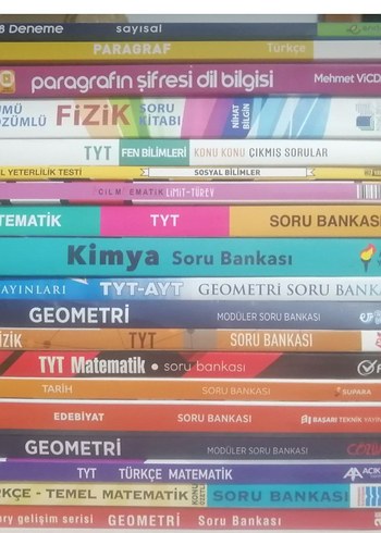 Tyt. Ayt. Soru Bankası - Görsel 4