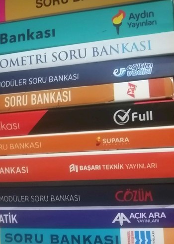 Tyt. Ayt. Soru Bankası - Görsel 3