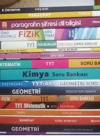 Tyt. Ayt. Soru Bankası - Görsel 6