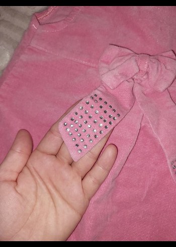 ceketli bebek elbise - Görsel 3