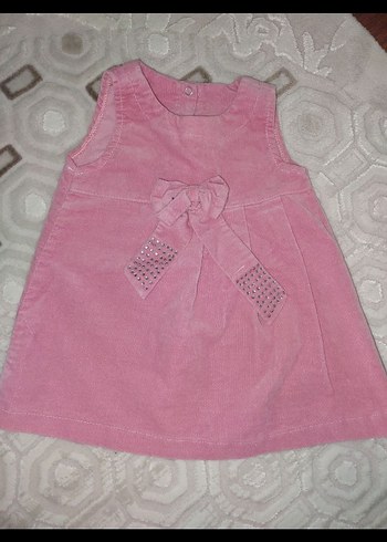 ceketli bebek elbise - Görsel 5