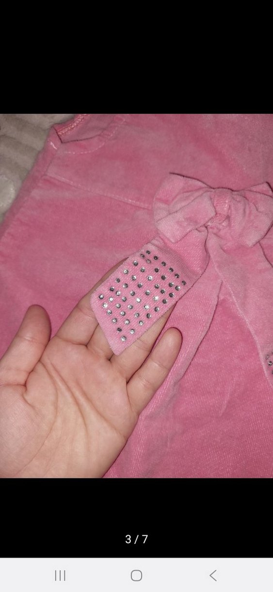 ceketli bebek elbise - Görsel 3