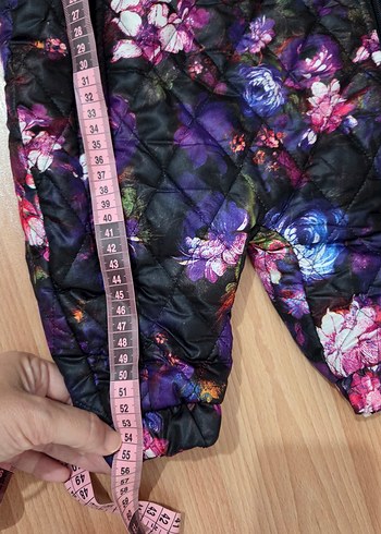 Kız Bebek Mor Kapüşonlu Kürklü Tulum - Görsel 8