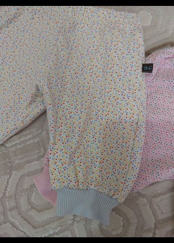 ikili pijama alt - Görsel 2