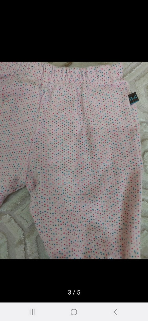 ikili pijama alt - Görsel 3