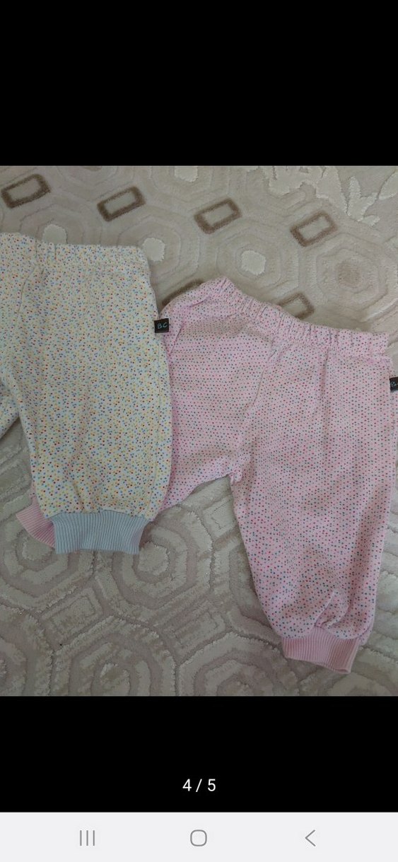 ikili pijama alt - Görsel 4