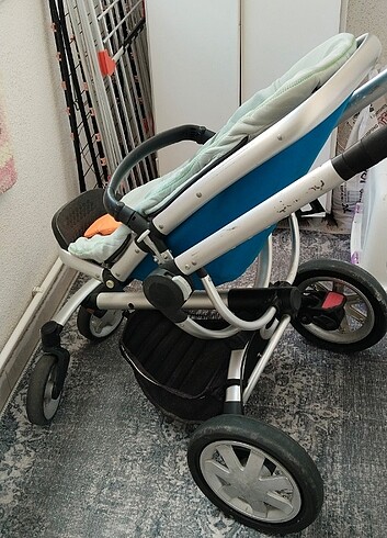 15-36 kg Beden Quinny bebek arabası