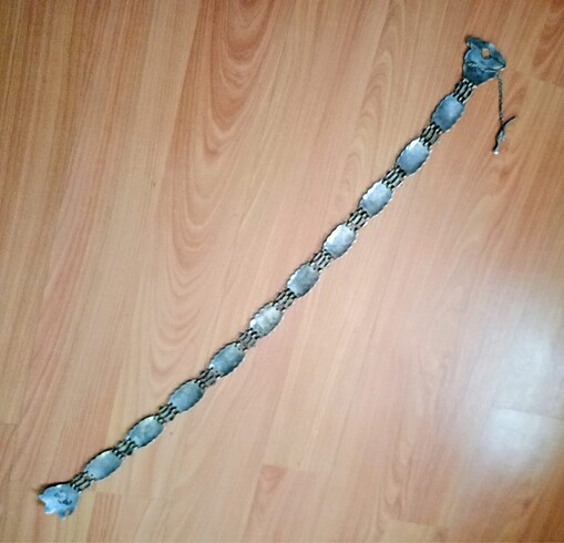 Kafkas gümüş kemer