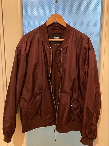 pull and bear bomber ceket