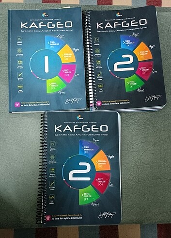  Kaf serisi 