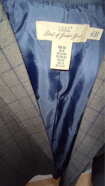 H&M Erkek çocuğu takım