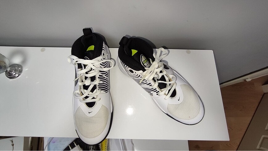 38 Beden Nike erkek ayakkabı