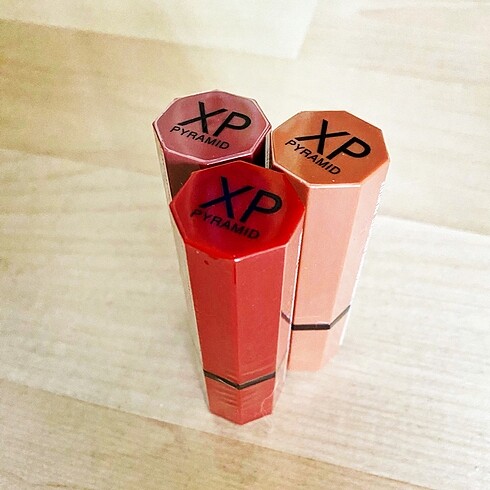 XP Pyramıd Lipstick