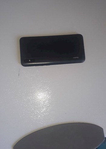 Siyah Android Telefon