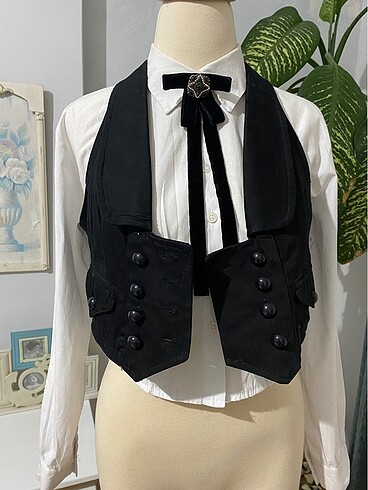 American Vintage yelek