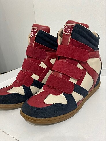 39 Beden Skechers isabel marant bot