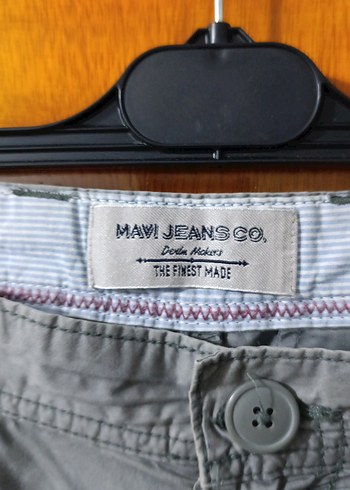 Gri Regular Fit Denim Erkek Pantolon. 30/32 bedenim - Görsel 3