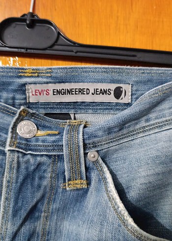 Levi's kot pantolon erkek.son fiyat  - Görsel 3