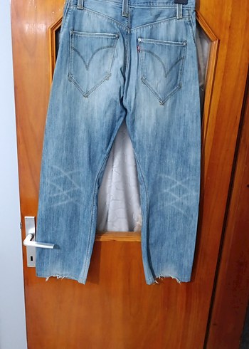 Levi's kot pantolon erkek.son fiyat  - Görsel 5