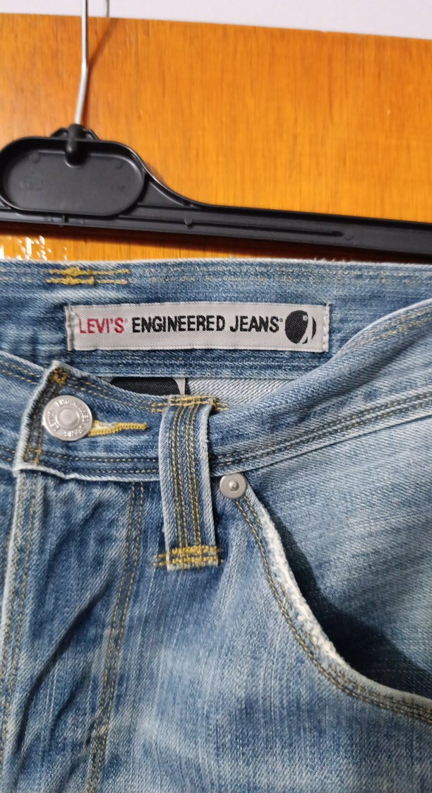 Levi's kot pantolon erkek.son fiyat  - Görsel 3