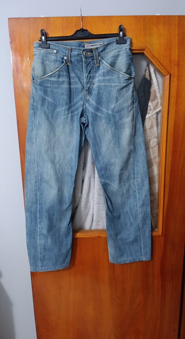 Levi's kot pantolon erkek.son fiyat  - Görsel 2