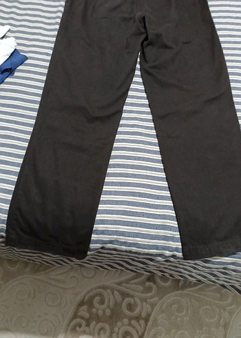 Erkek Kahverengi Regular Fit Kot Pantolon - Görsel 3